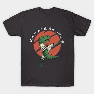 karatesaurus T-Shirt